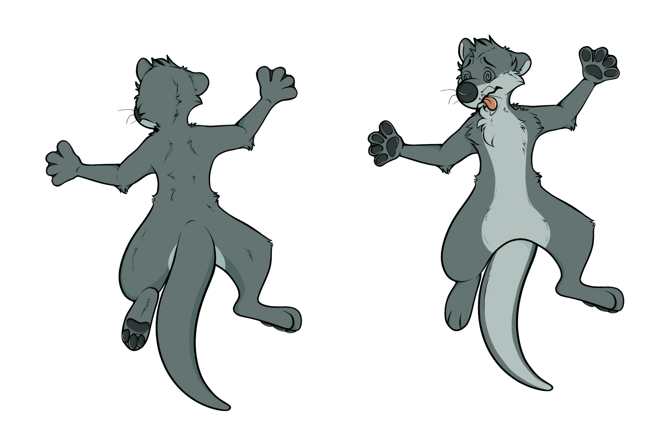 Stickers - Chibi Style