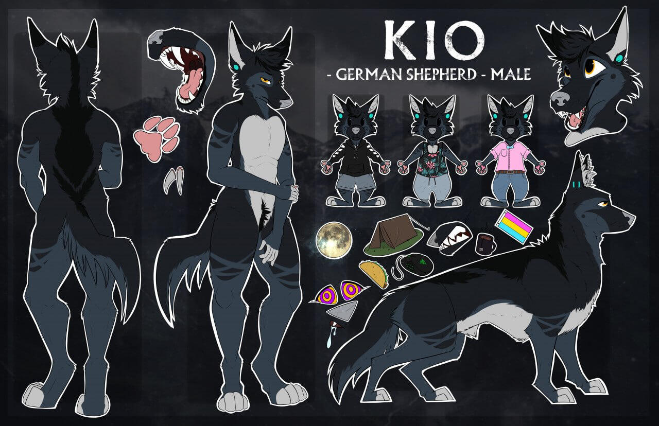 Detailed Reference Sheet